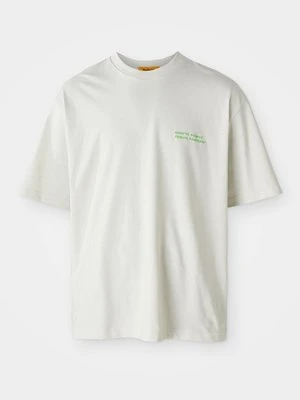 T-shirt z nadrukiem Replay Inc.