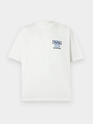 T-shirt z nadrukiem Replay Inc.