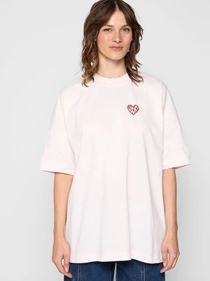 T-shirt z nadrukiem RIANI