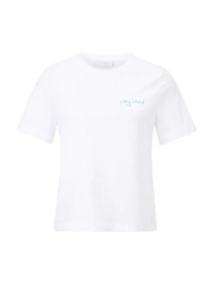 T-shirt z nadrukiem Rich & Royal