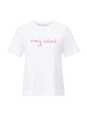 T-shirt z nadrukiem Rich & Royal