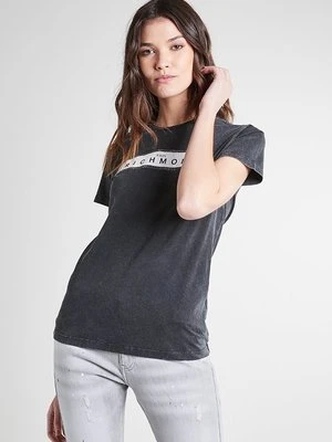T-shirt z nadrukiem Richmond