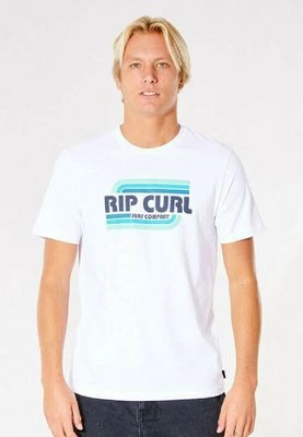 T-shirt z nadrukiem Rip Curl