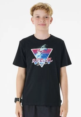 T-shirt z nadrukiem Rip Curl