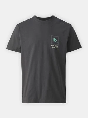 T-shirt z nadrukiem Rip Curl