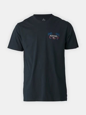 T-shirt z nadrukiem Rip Curl