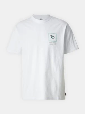 T-shirt z nadrukiem Rip Curl