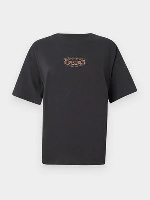 T-shirt z nadrukiem Rip Curl