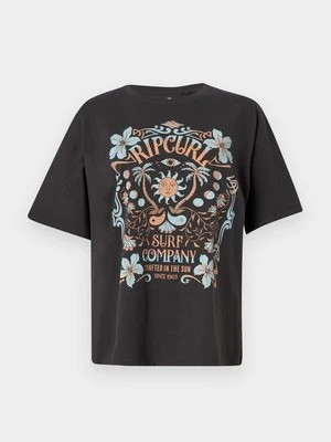 T-shirt z nadrukiem Rip Curl