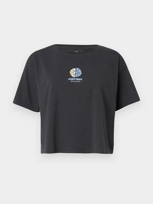 T-shirt z nadrukiem Rip Curl