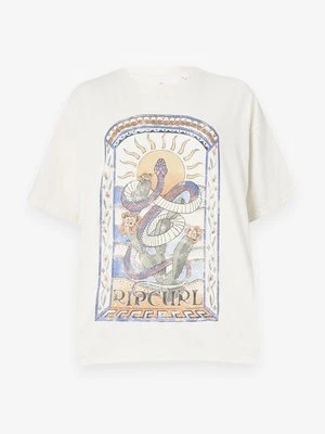 T-shirt z nadrukiem Rip Curl