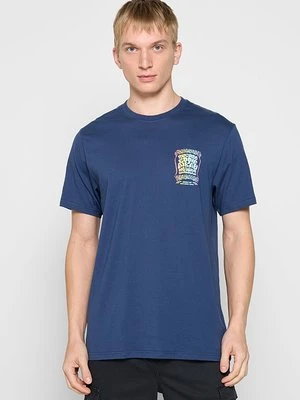 T-shirt z nadrukiem Rip Curl