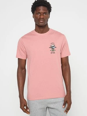 T-shirt z nadrukiem Rip Curl