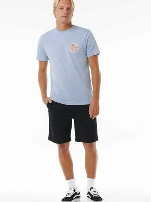 T-shirt z nadrukiem Rip Curl