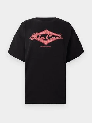 T-shirt z nadrukiem Rip Curl