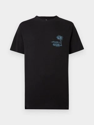 T-shirt z nadrukiem Rip Curl