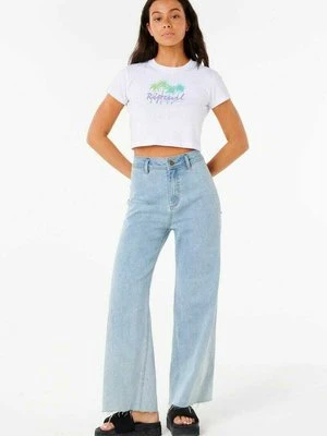 T-shirt z nadrukiem Rip Curl