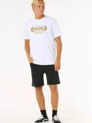 T-shirt z nadrukiem Rip Curl