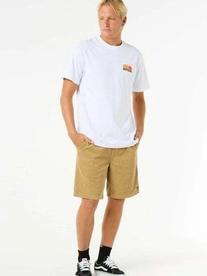 T-shirt z nadrukiem Rip Curl