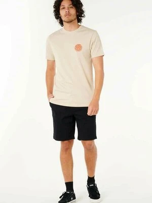 T-shirt z nadrukiem Rip Curl