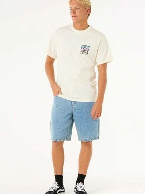 T-shirt z nadrukiem Rip Curl