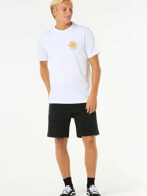 T-shirt z nadrukiem Rip Curl