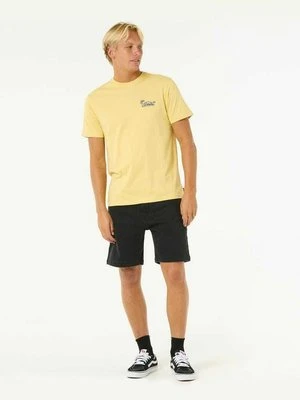 T-shirt z nadrukiem Rip Curl