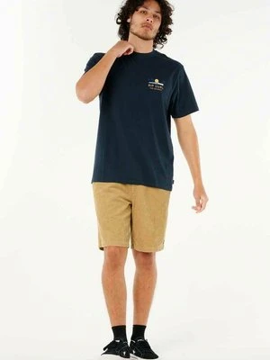 T-shirt z nadrukiem Rip Curl