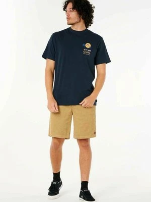 T-shirt z nadrukiem Rip Curl