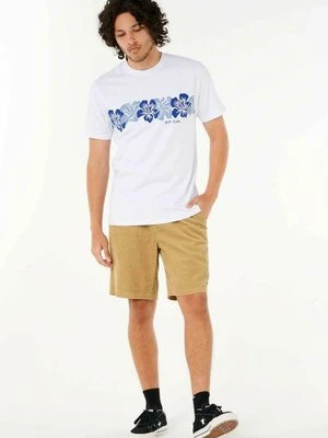 T-shirt z nadrukiem Rip Curl