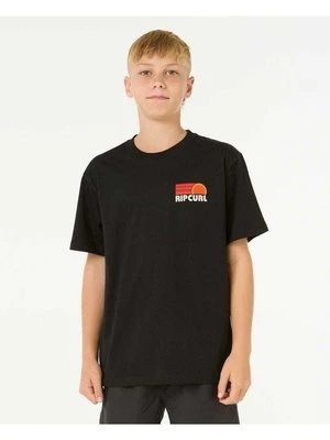T-shirt z nadrukiem Rip Curl