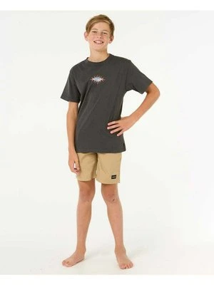 T-shirt z nadrukiem Rip Curl