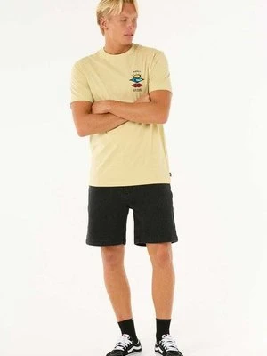 T-shirt z nadrukiem Rip Curl