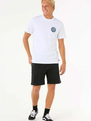 T-shirt z nadrukiem Rip Curl
