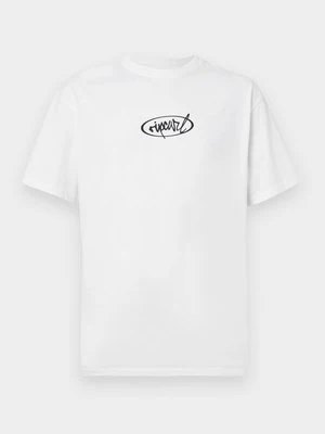 T-shirt z nadrukiem Rip Curl