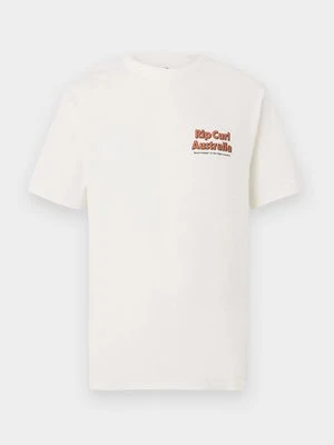 T-shirt z nadrukiem Rip Curl