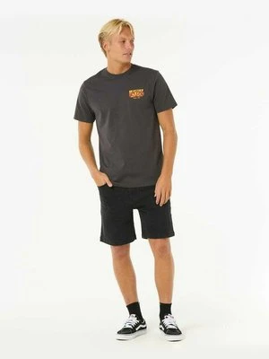 T-shirt z nadrukiem Rip Curl