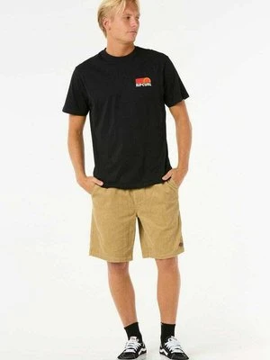 T-shirt z nadrukiem Rip Curl