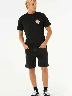 T-shirt z nadrukiem Rip Curl