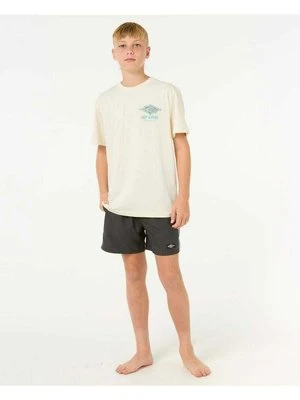 T-shirt z nadrukiem Rip Curl