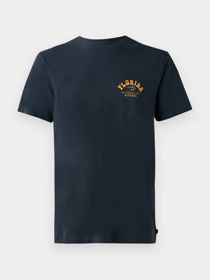 T-shirt z nadrukiem Rip Curl