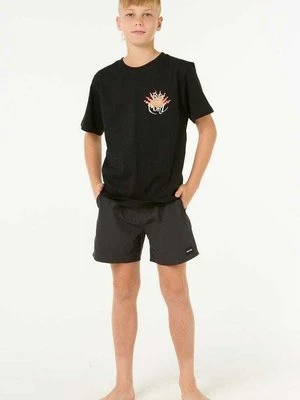 T-shirt z nadrukiem Rip Curl