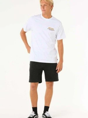 T-shirt z nadrukiem Rip Curl