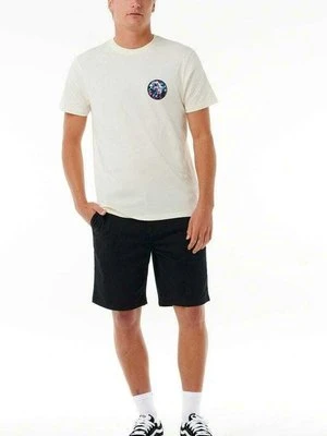 T-shirt z nadrukiem Rip Curl