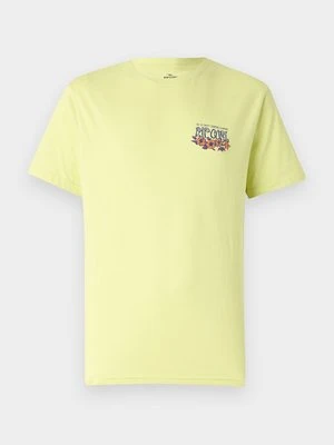 T-shirt z nadrukiem Rip Curl