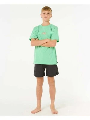 T-shirt z nadrukiem Rip Curl