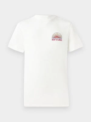 T-shirt z nadrukiem Rip Curl