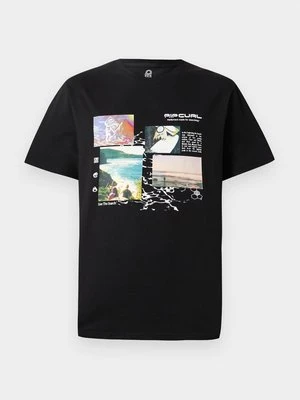 T-shirt z nadrukiem Rip Curl