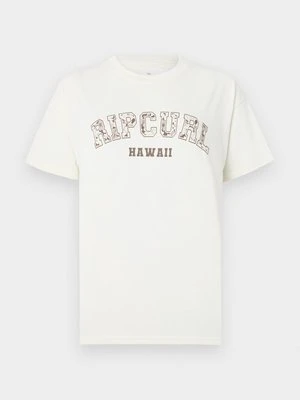 T-shirt z nadrukiem Rip Curl