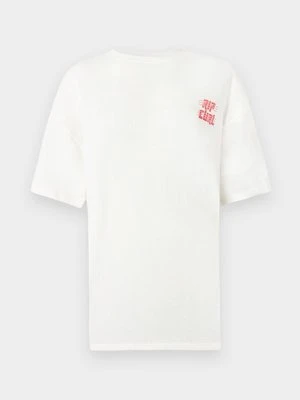 T-shirt z nadrukiem Rip Curl